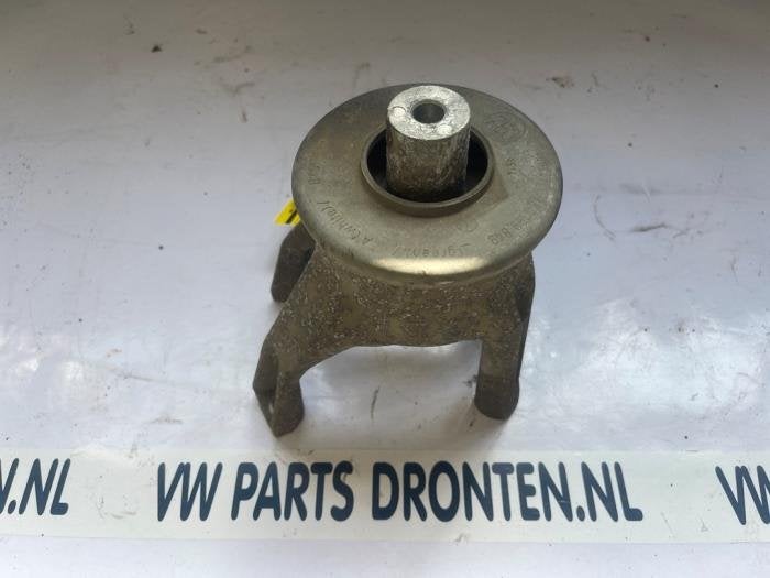 Support moteur d'un Volkswagen Transporter, Volkswagen, -, 3 mois de garantie, Utilisé