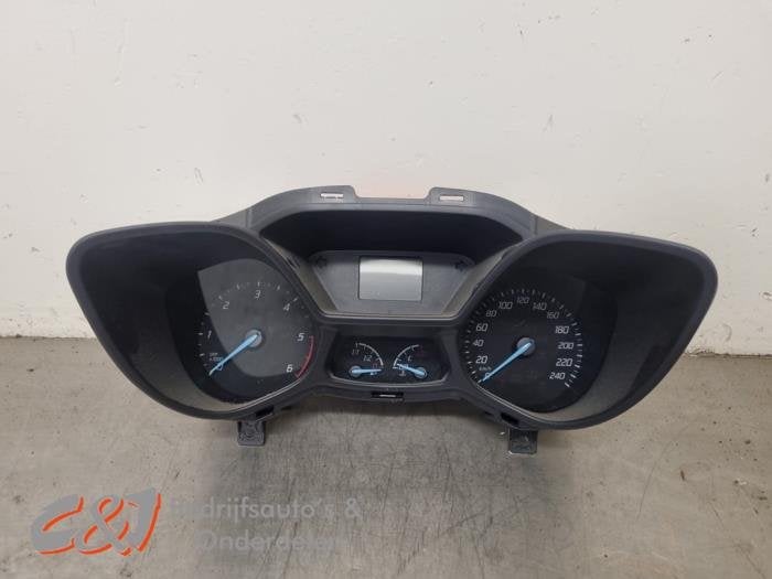 Compteur kilométrique KM d'un Ford Transit Connect, -, 3 mois de garantie, -, -