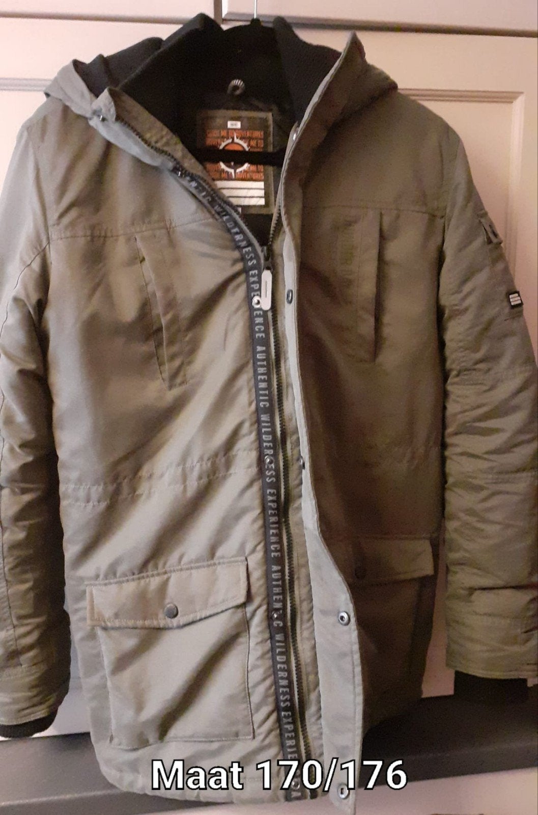winterjas, Ophalen, Nieuw, Overige maten, WE