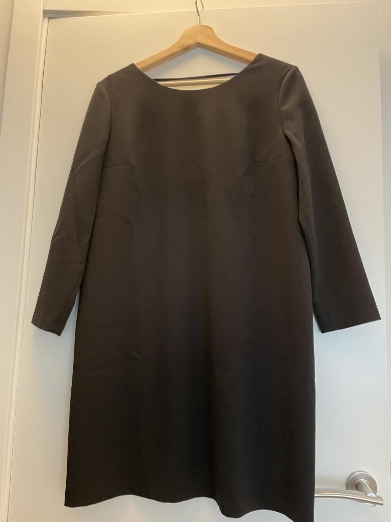 Ba & Sh kleedje zwart, als nieuw, Kleding | Dames, Jurken, Zo goed als nieuw, Maat 38/40 (M), Zwart, Ophalen