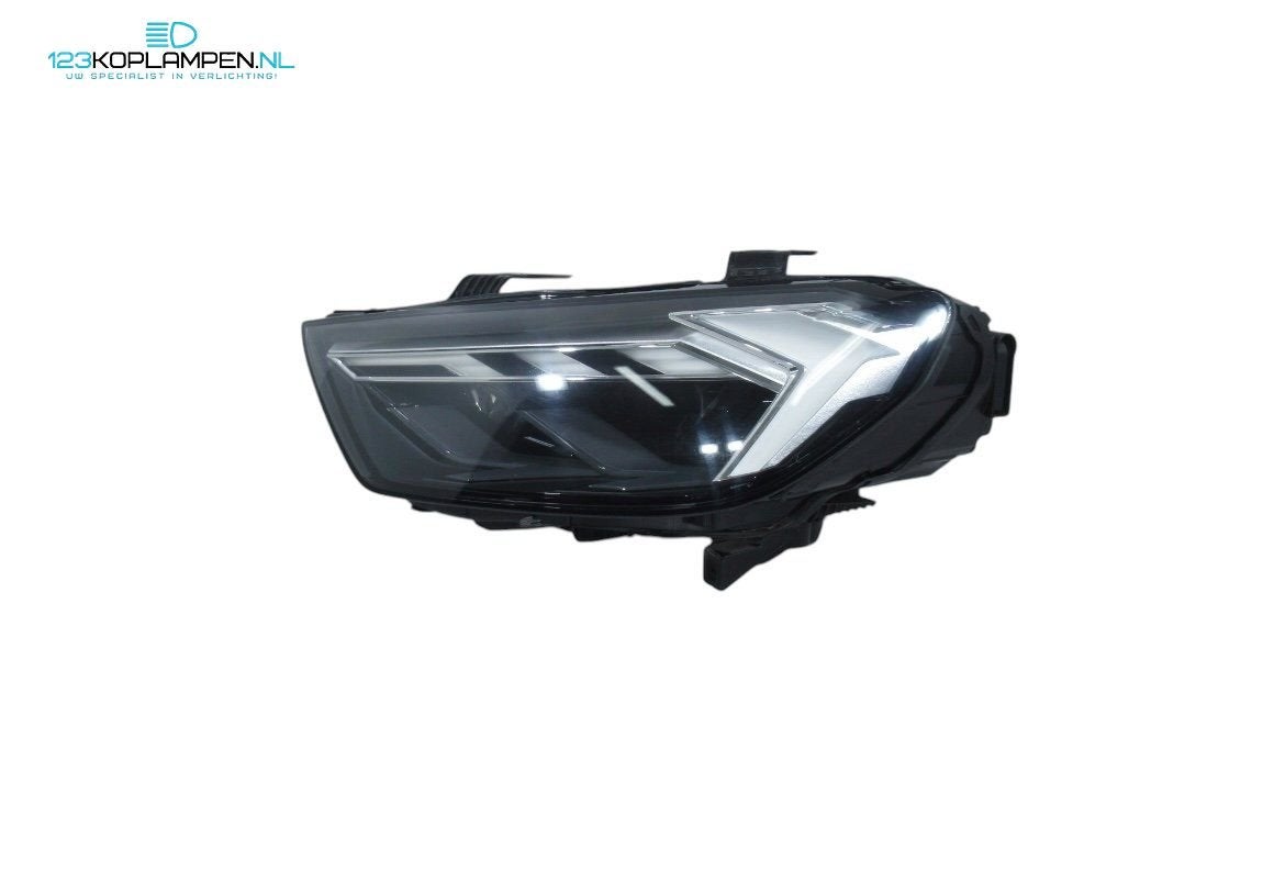 Audi A1 82A Full LED Koplamp Links 82A941033D / 82A941033E, -, -, Origine de la pièce connue, Audi