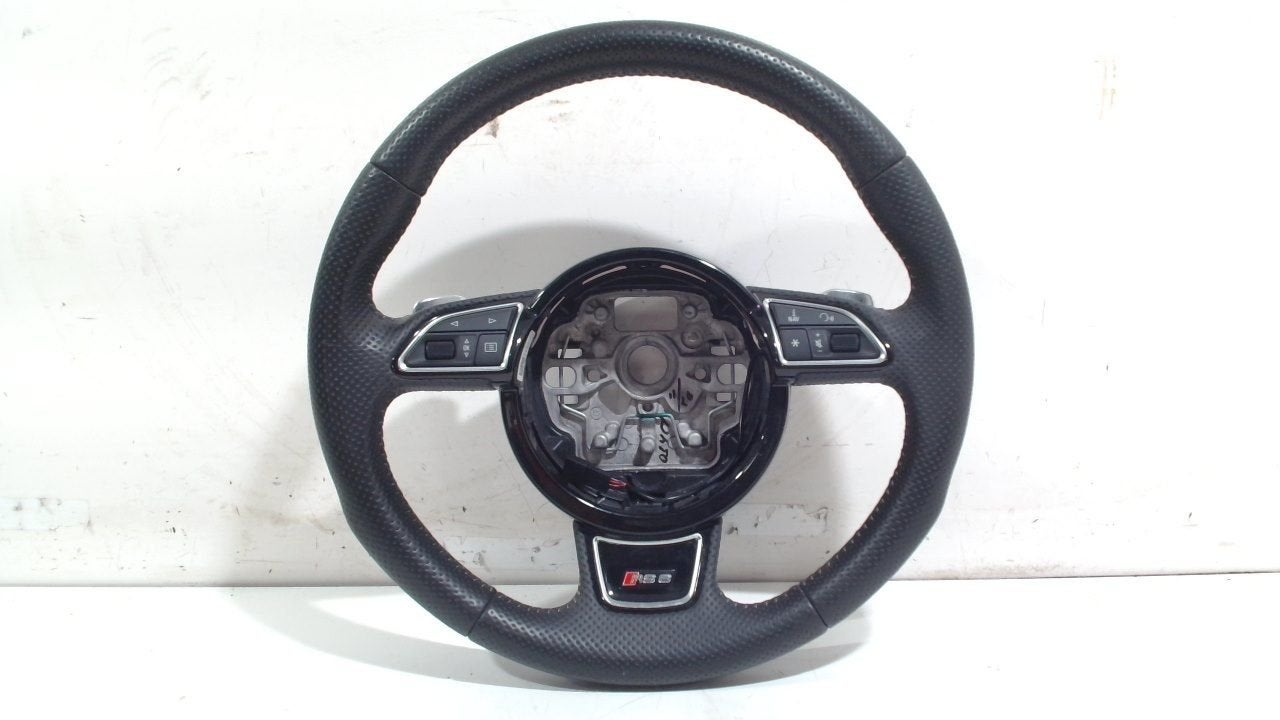 Stuur Audi RS6, Auto-onderdelen, Onderdelen@venauto.nl, Van der Ven Autorecycling B.V., Gebruikt, Ettenseweg 76, 4706 PB Roosendaal, The Netherlands