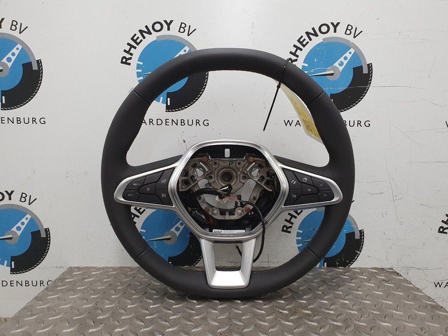 RENAULT CLIO STUURWIEL 2019, Auto-onderdelen, Besturing, Gebruikt, ARN erkend, Stiba lid, Erkend duurzaam, Ophalen of Verzenden