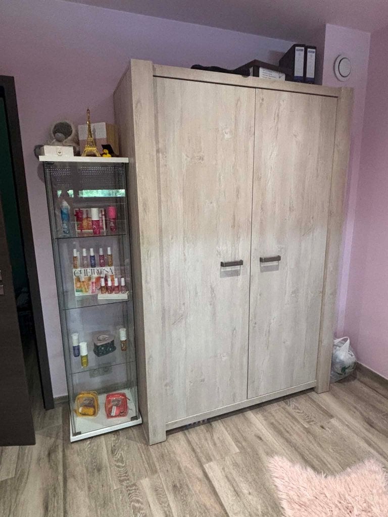 Chambre à coucher complète, Maison & Meubles, Chambre à coucher | Chambres à coucher complètes, Enlèvement, Utilisé, Une personne