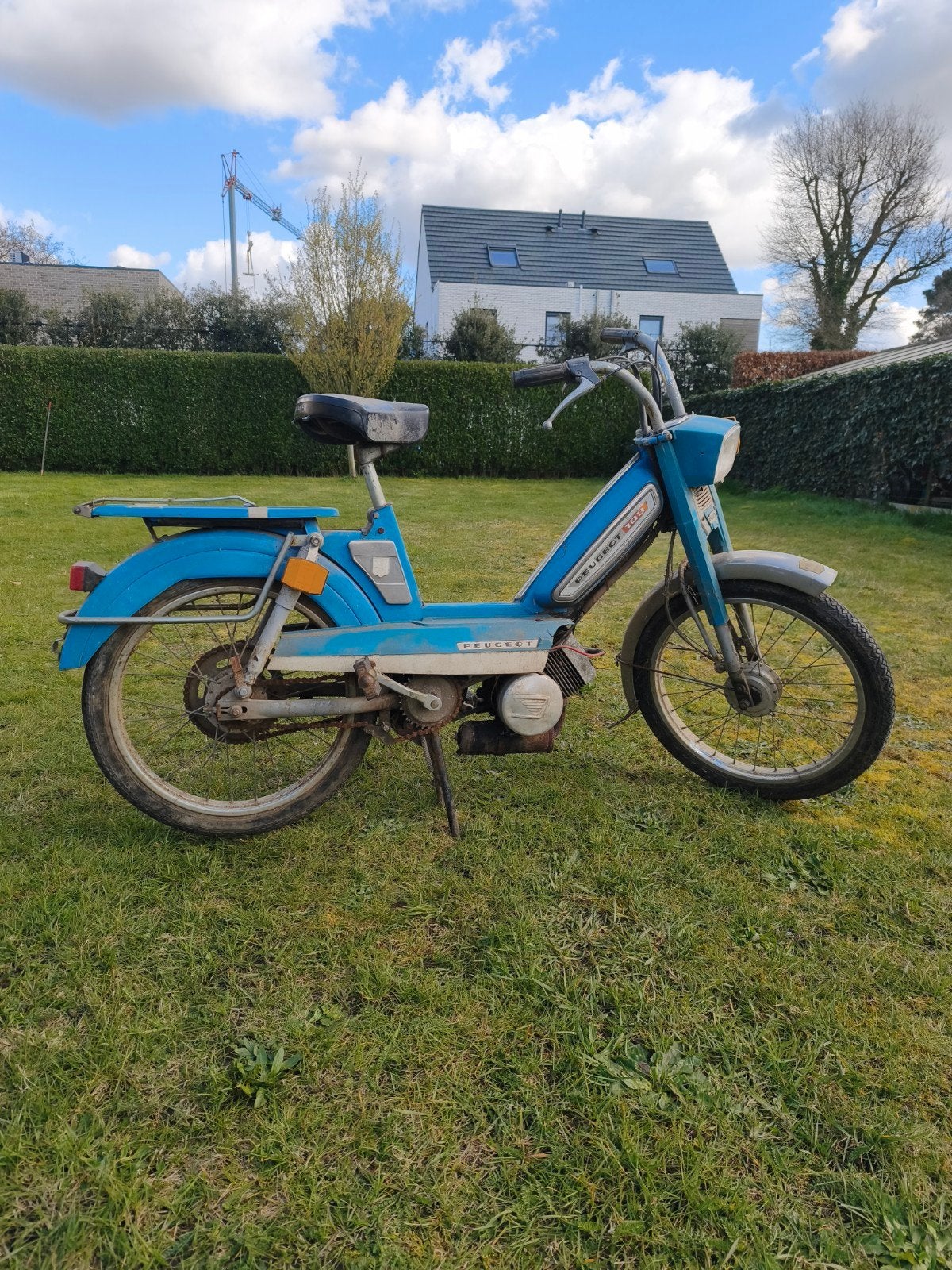 Peugeot 103