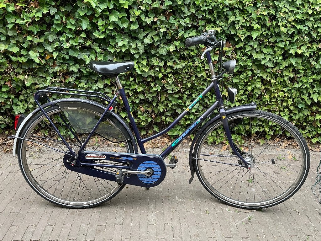 Gazelle Trendy, damesfiets, 53cm, Fietsen en Brommers, Ophalen, Versnellingen, Gazelle, Trommelrem