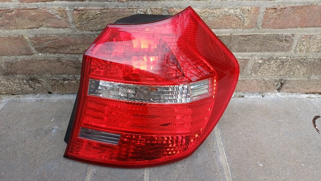 BMW 1 Serie Achterlicht rechts E81/E87 LCI, Ophalen, Gebruikt, BMW