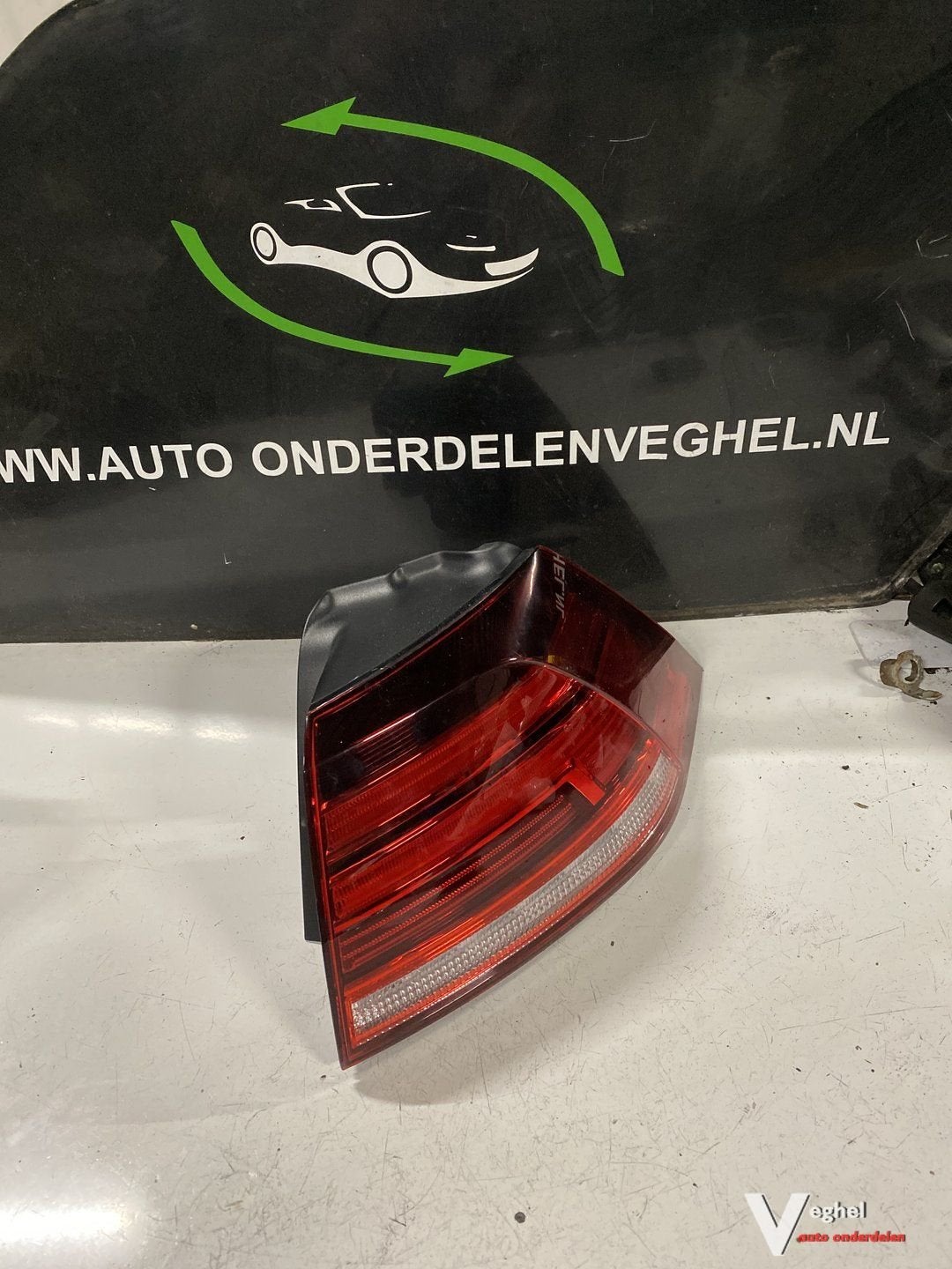 VW Golf VII 2017 R Line LED Achterlichten Set, -, Utilisé, -, -