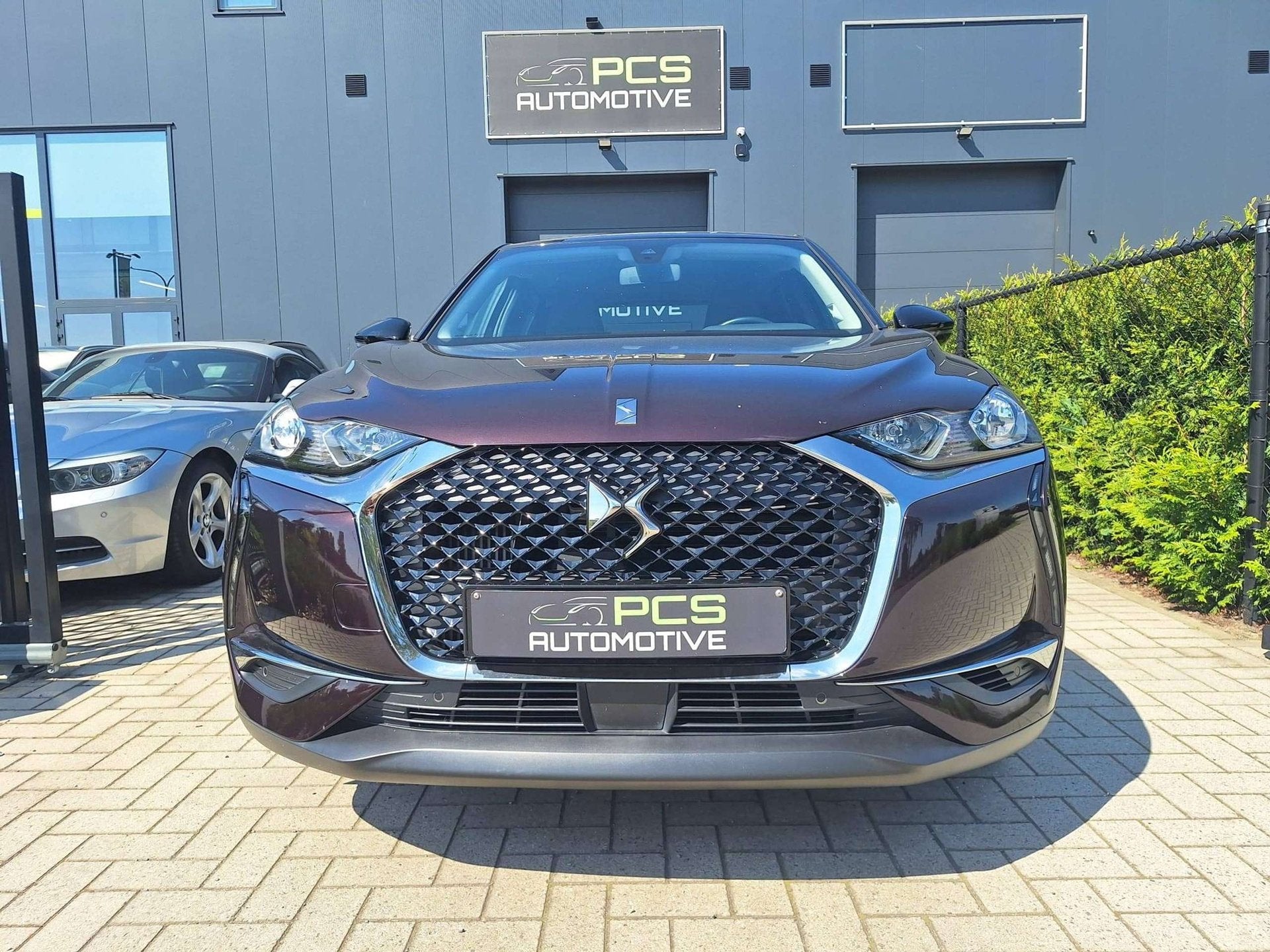 DS Automobiles DS 3 Crossback 1.2 Benzine / 1e Eigenaar / 97, Autos, DS, 75 kW, Achat, Euro 6, Entreprise