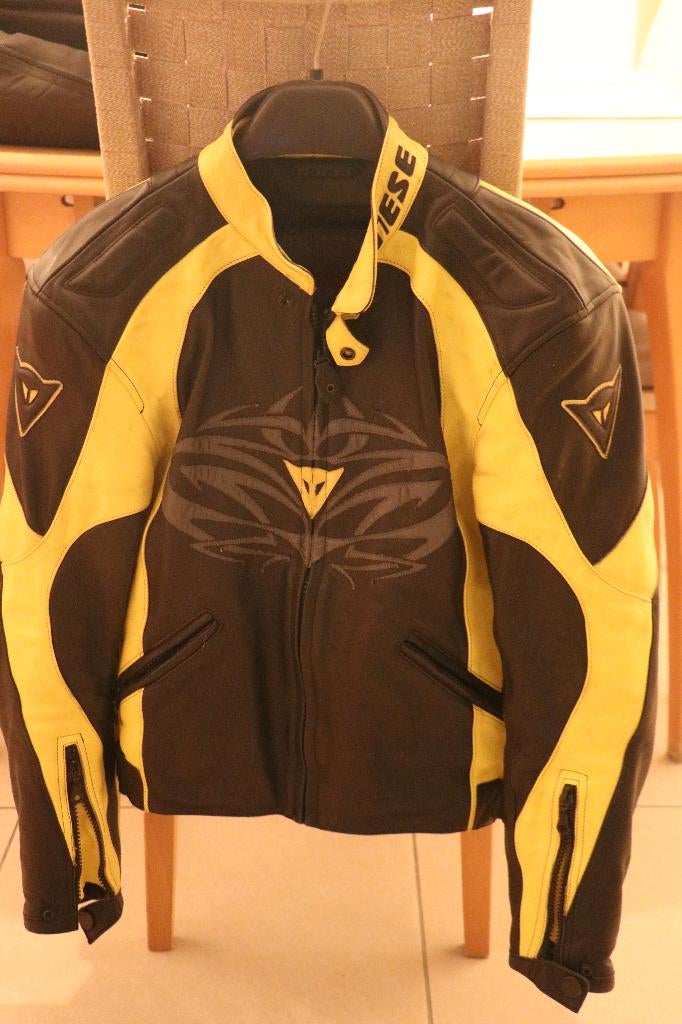 Motorvest + Broek Dainese, Ophalen, Dainese, Combipak, Nieuw zonder kaartje