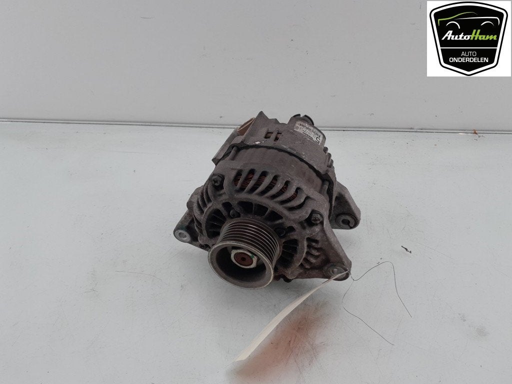 ALTERNATEUR V-Snaar Nissan Micra (K13) (|231001HN1A|), Germany@nissan-services.eu, Kronenweg 38
50389  Wesseling, DE, Utilisé