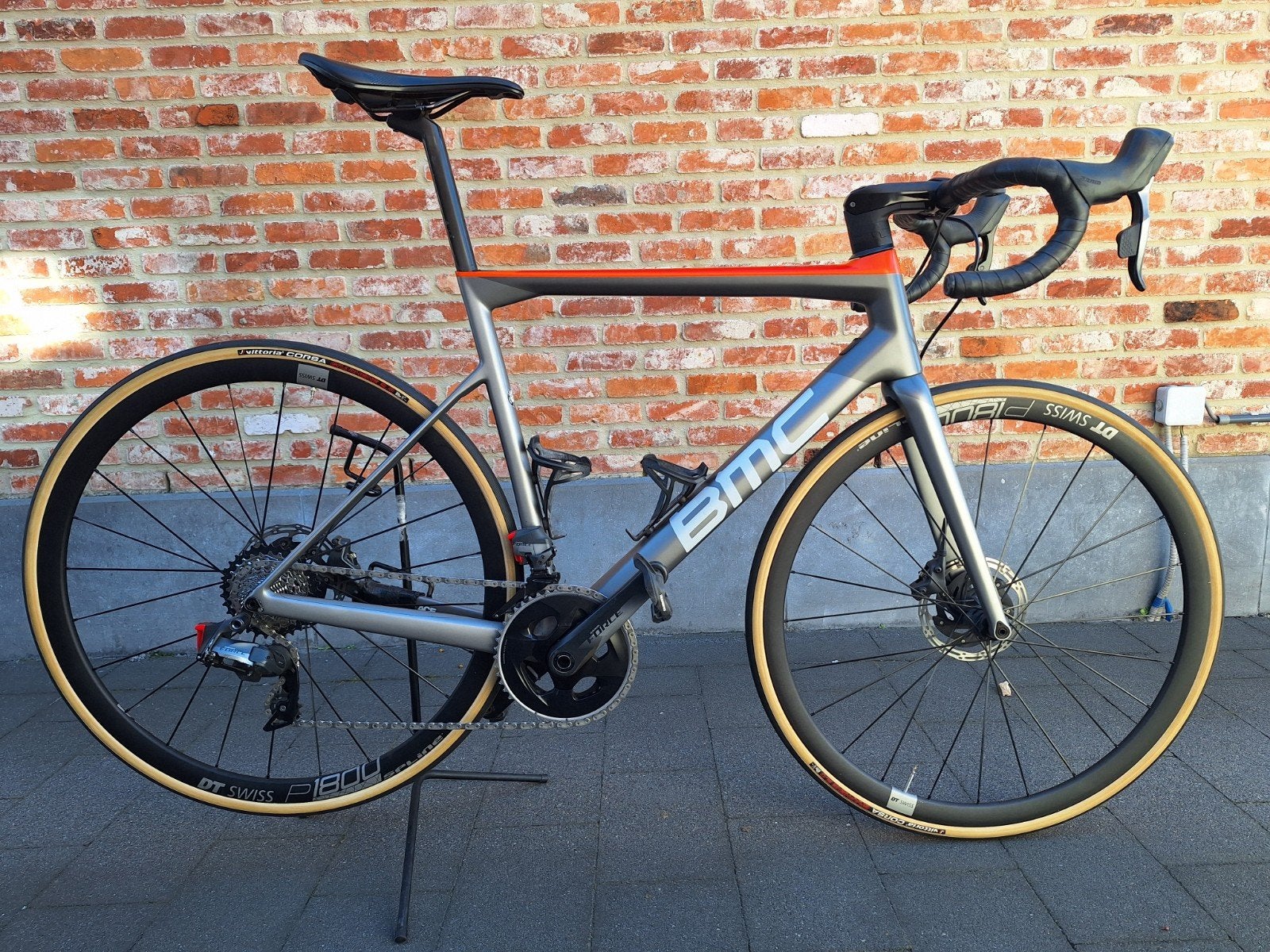 Bmc teammachine, 53 à 57 cm, Enlèvement, Carbone