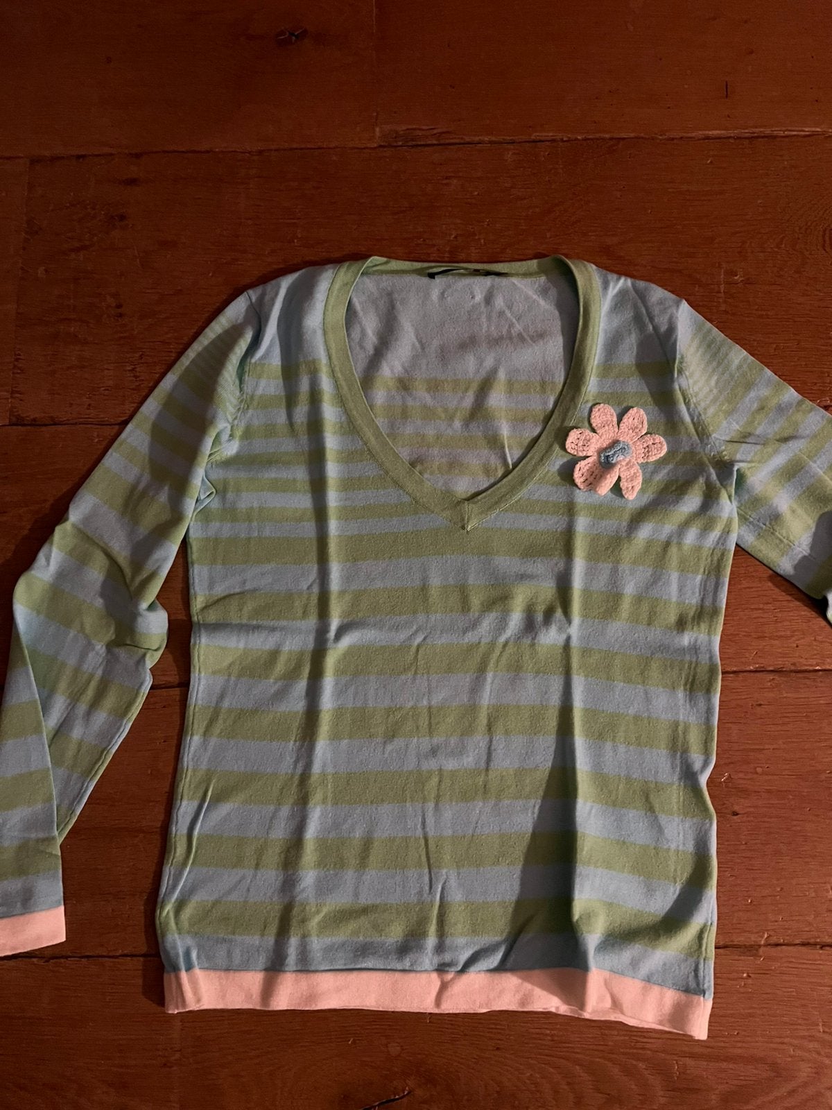 Pull River Woods medium in nieuwe staat, Ophalen, Zo goed als nieuw, Maat 38/40 (M)