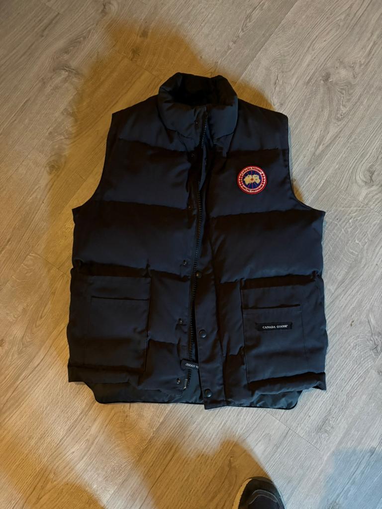 Canada goose, Enlèvement, Porté, Taille 46 (S) ou plus petite, Bleu
