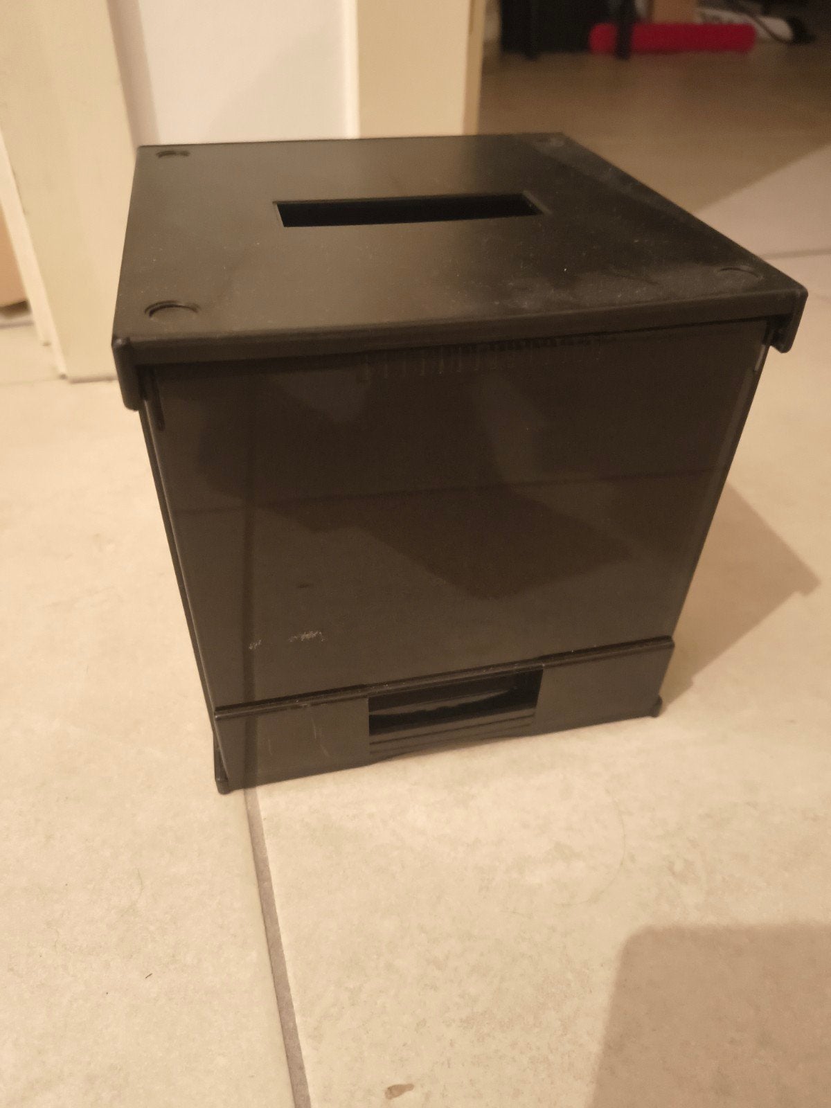 cd houder voor 36 losse cd's, Ophalen