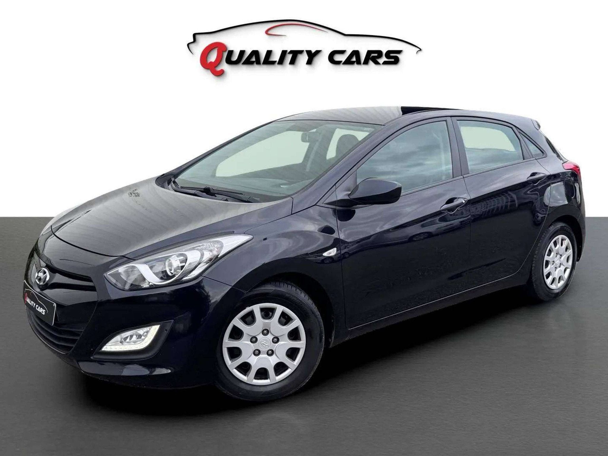Hyundai i30 1.4i| 114.000 KM | Navi | CarPlay | Garantie, Autos, Euro 5, Achat, Entreprise, Noir
