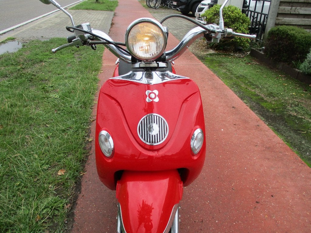 scooter A klasse, Fietsen en Brommers, Ophalen, Overige modellen, Klasse A (25 km/u), 49 cc