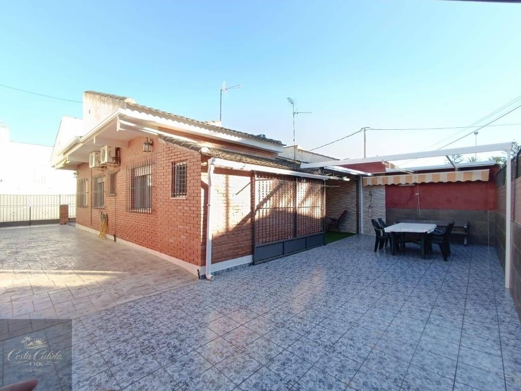 Charmante spaanse woning, Lo Pagan, San Pedro del Pinatar, 120 m², Spanje, Woonhuis, Lo Pagán, San Pedro del Pinatar (Murcia)