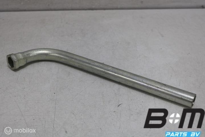 Wielsleutel VW Touran 1T 4D0012219A, Utilisé