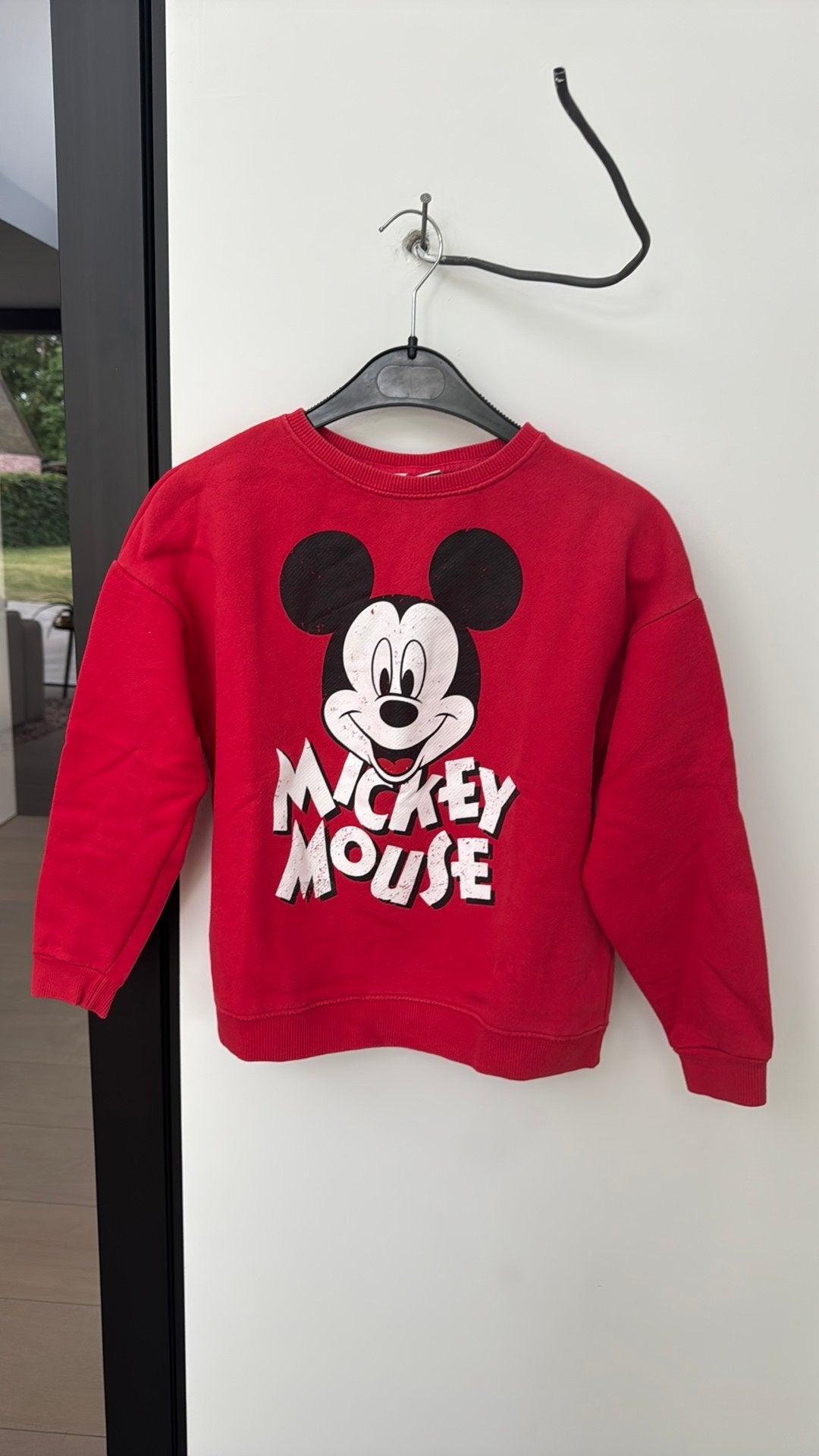 Tirez Mickey Mouse, Enfants & Bébés, Vêtements enfant | Taille 152, Enlèvement ou Envoi, Comme neuf