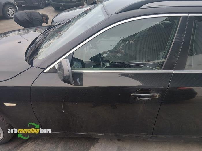 Portière 4portes avant gauche d'un BMW 5-Serie (475), -, -, 3 mois de garantie, Utilisé