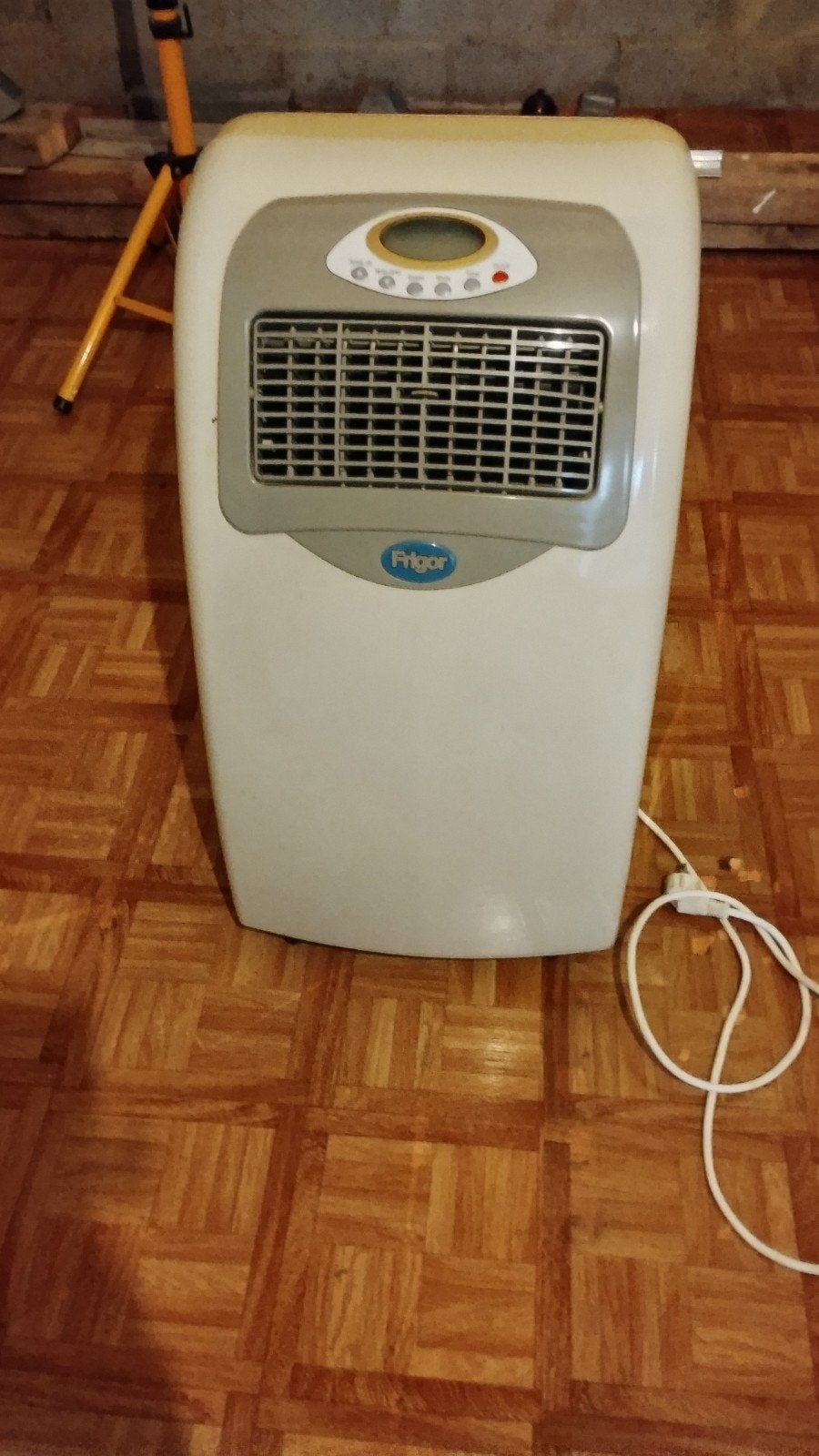 zeer goede mobiele airco, Elektronische apparatuur, Airco's, Ophalen, Mobiele airco