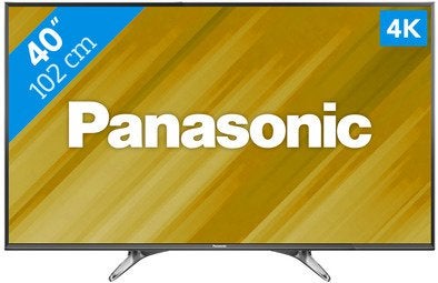 Smart tv 4k Panasonic 40inch 101cm, Panasonic, Ophalen of Verzenden, Zo goed als nieuw, 4k (UHD)