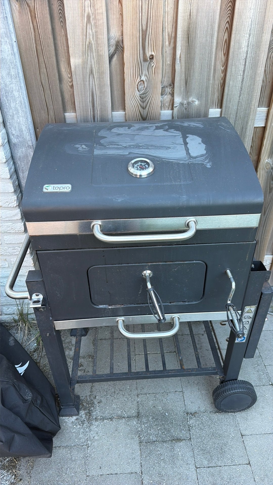 Barbecue, Jardin & Terrasse, Enlèvement, Comme neuf