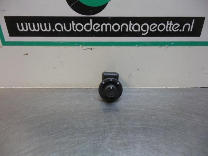 Commutateur rétroviseur d'un Renault Clio (Clio 3 06-), Autos : Pièces & Accessoires, Renault, -, 3 mois de garantie, Utilisé