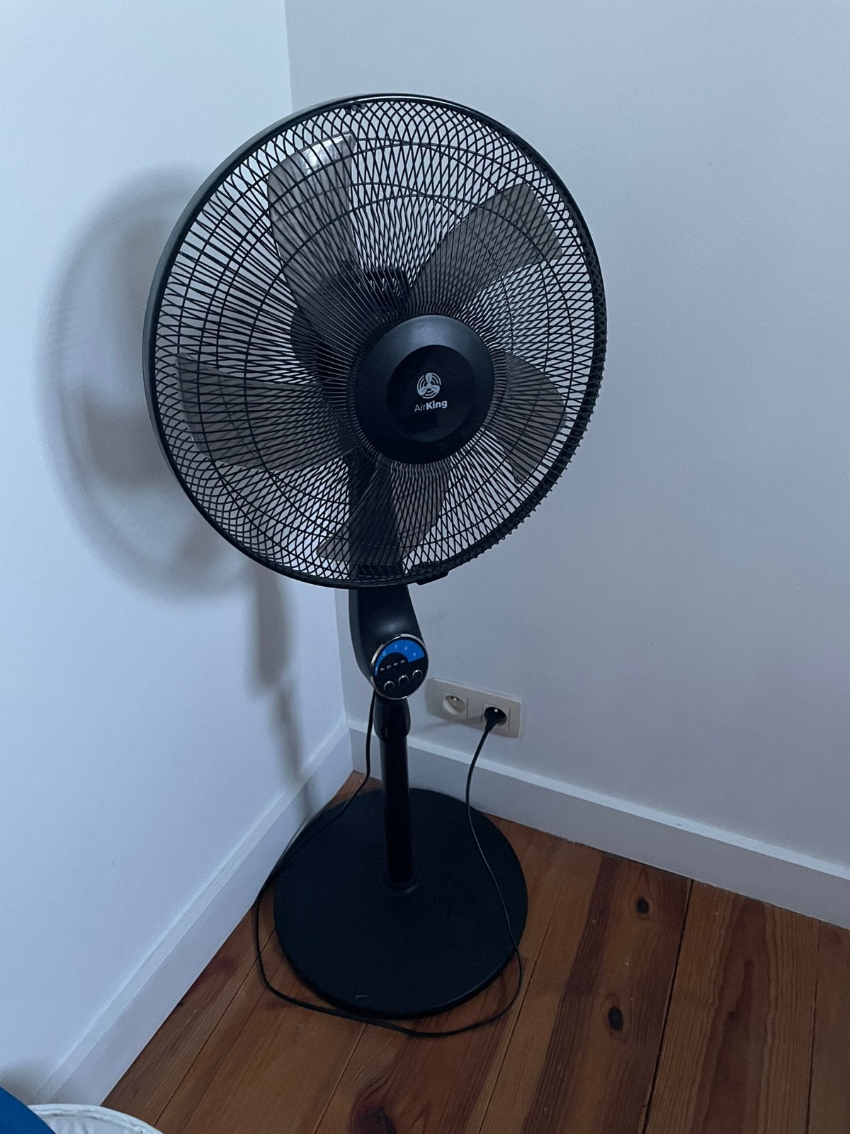 Ventilateur, Electroménager, Enlèvement, Ventilateur avec télécommande, Utilisé
