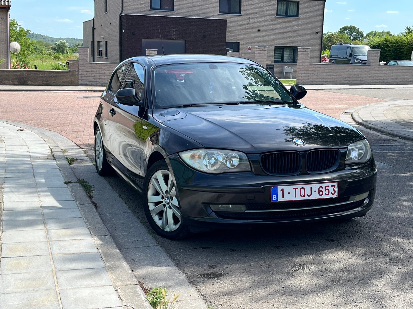 BMW 116 essence Euro 5A !!!, Autos, BMW, Euro 5, Achat, Boîte manuelle, Particulier