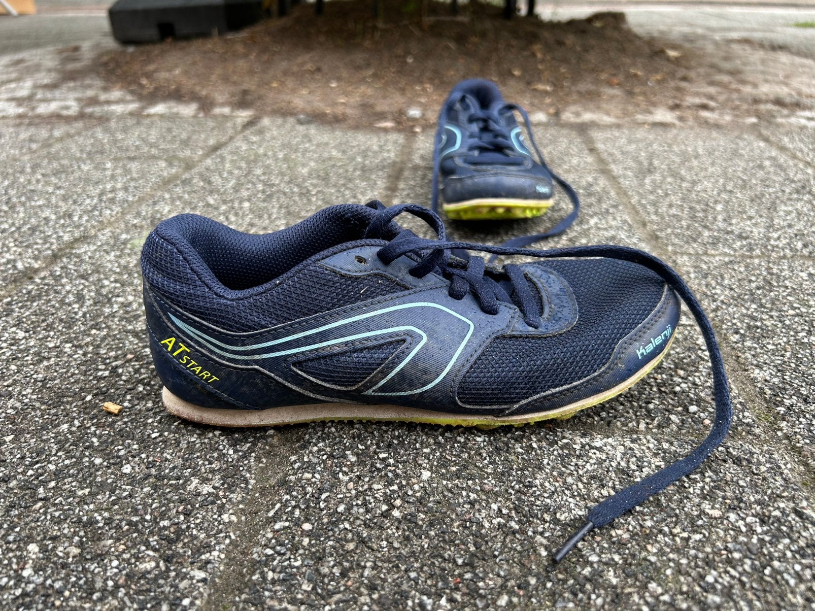 Spikes, Sports & Fitness, Enlèvement, Utilisé, Spikes, Autres marques