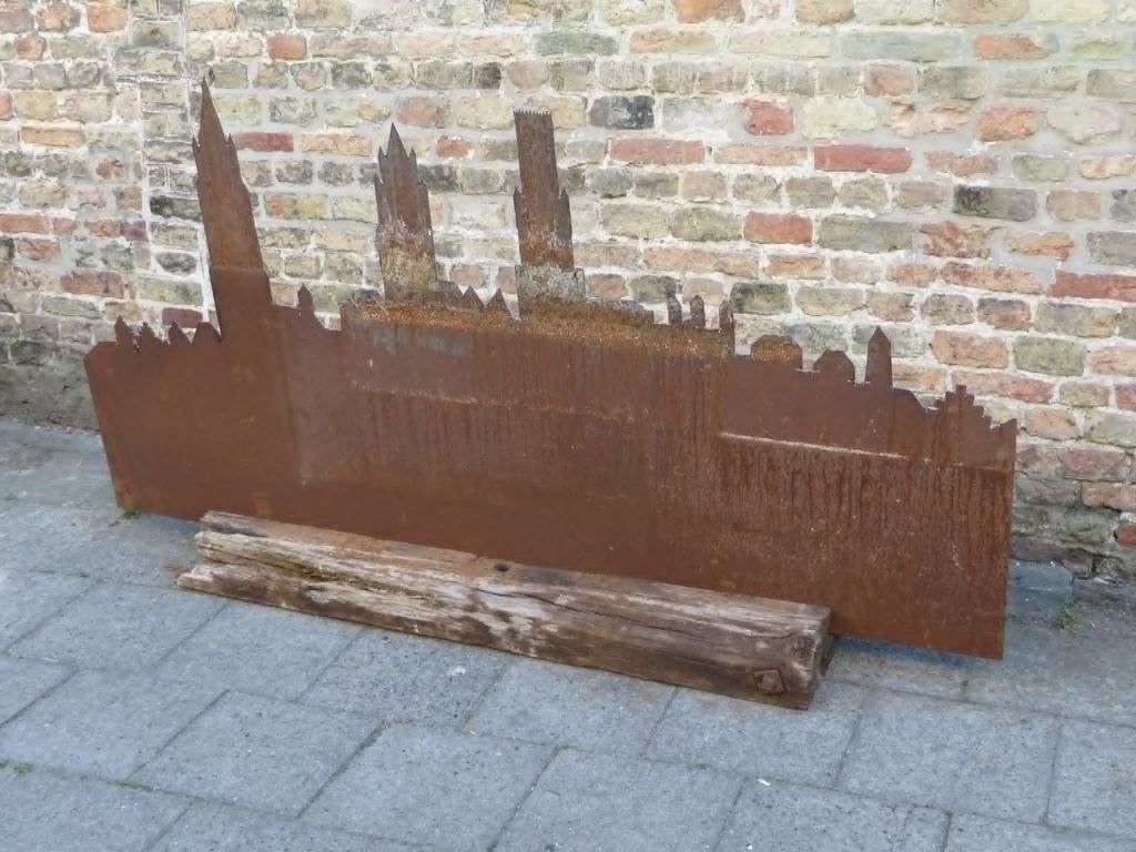 Sculptuur, Ophalen