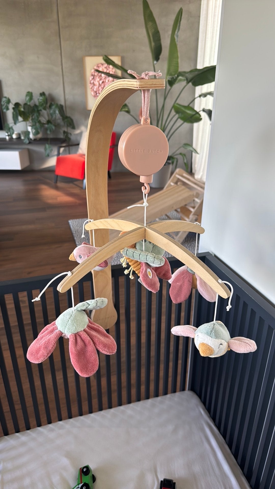 Mobiel little dutch, Kinderen en Baby's, Babyparken, Ophalen, Zo goed als nieuw
