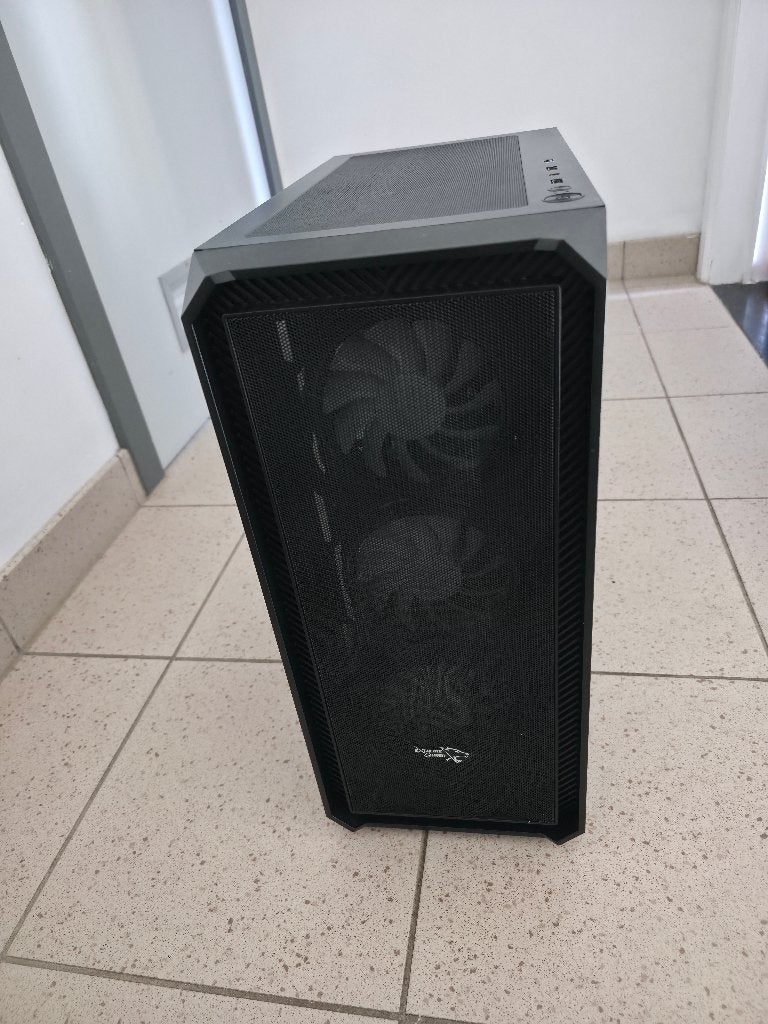 Gaming-pc – Xeon 8-Core | MSI RTX 5060 | 64 GB RAM, Computers en Software, Ophalen, 64 GB of meer, Refurbished, Intel Xeon