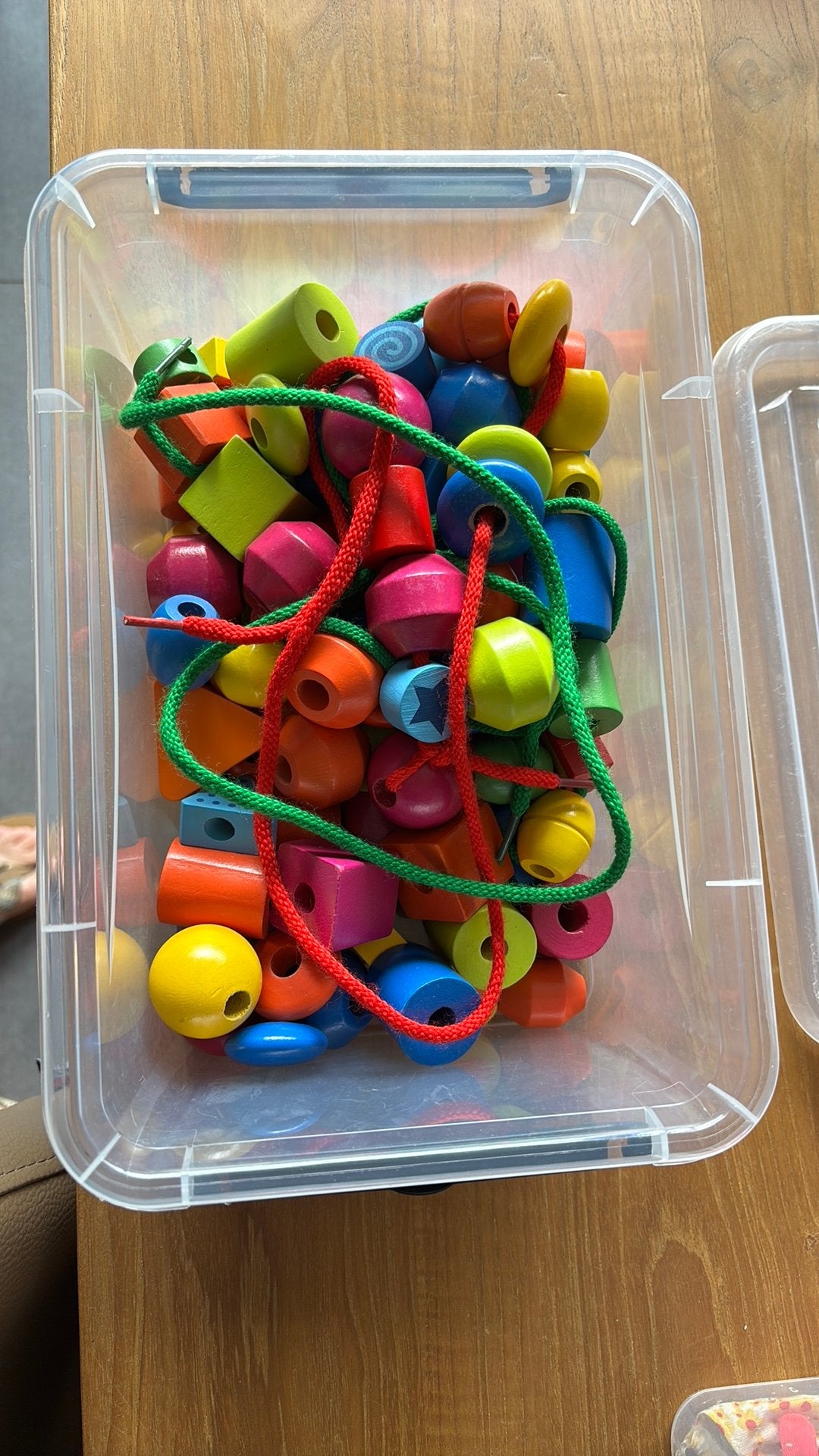 Kralen, Kinderen en Baby's, Ophalen, Zo goed als nieuw