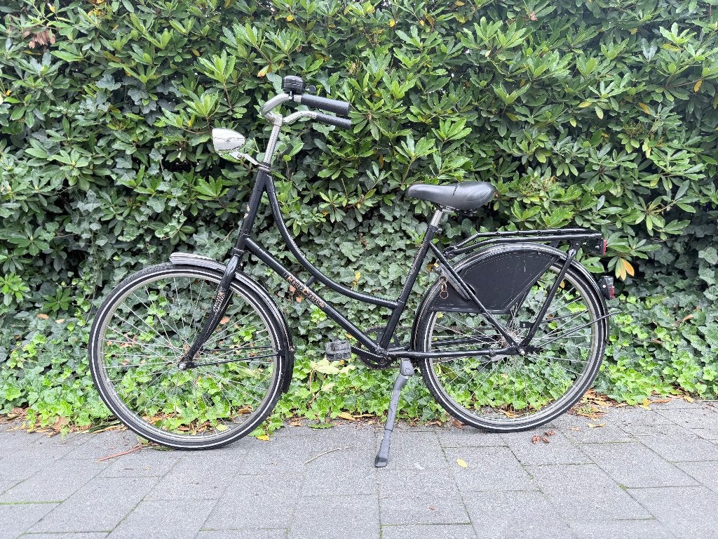 Cortina Tour 24 inch meisjesfiets – technisch perfect, Fietsen en Brommers, Ophalen, Terugtraprem, Cortina, Gebruikt
