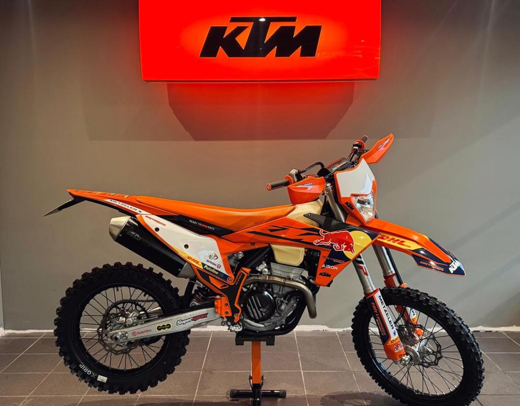 Ktm 350 exc-f 2024
