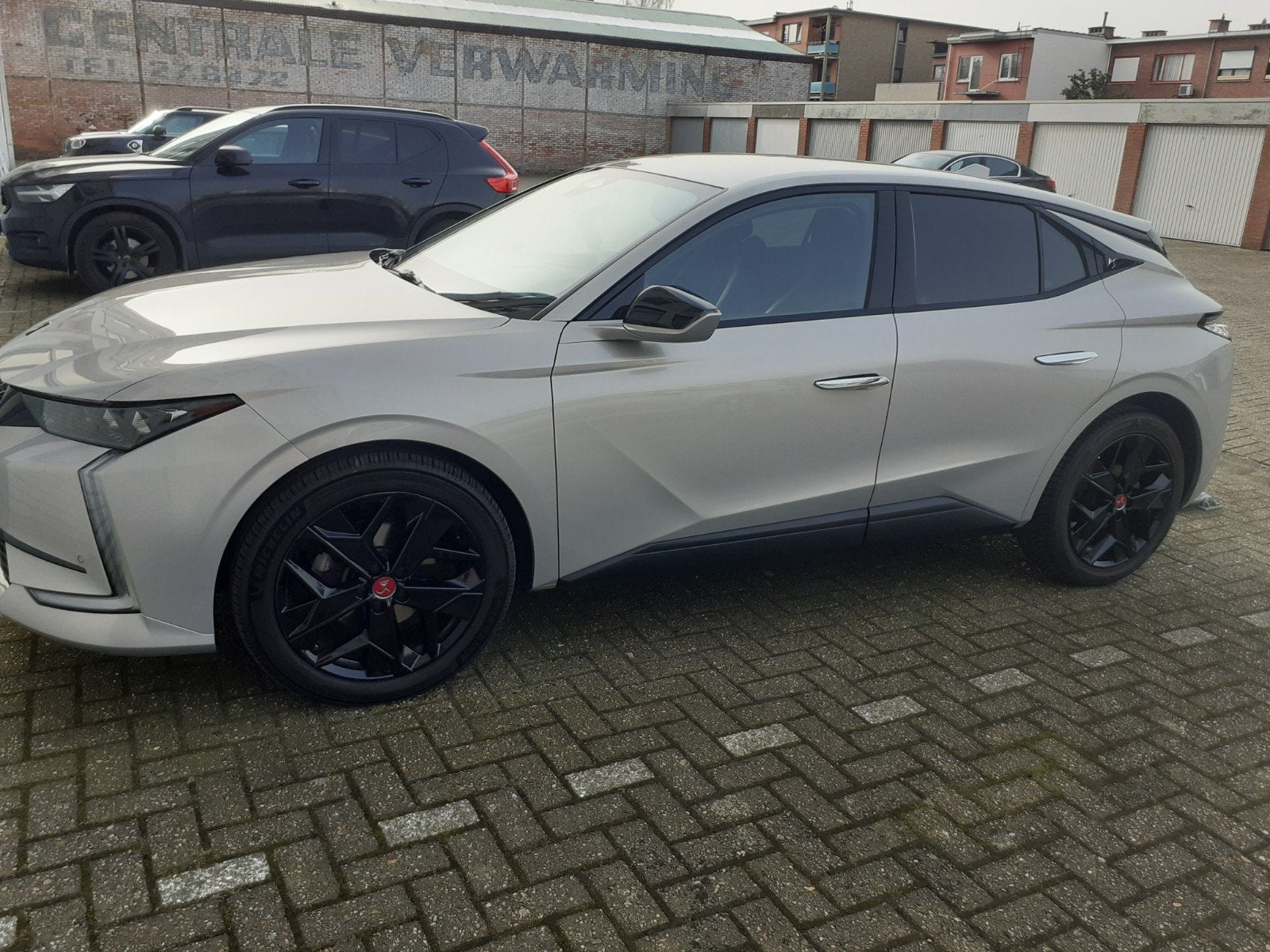 Prachtige ds4 met maar 48000 km, Autos, Achat, Euro 6, Commande vocale, Autres couleurs