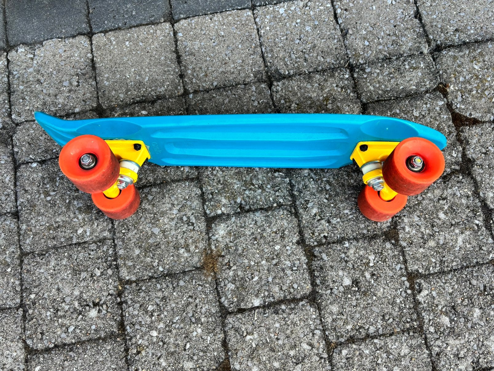 Oxelo Yamba pennyboard/skateboard – goede staat, Enlèvement, Comme neuf