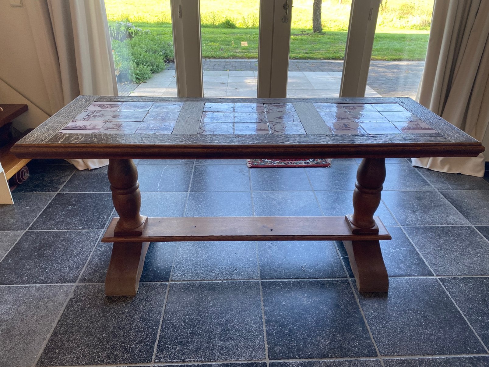 Tafel, Antiek en Kunst, Ophalen