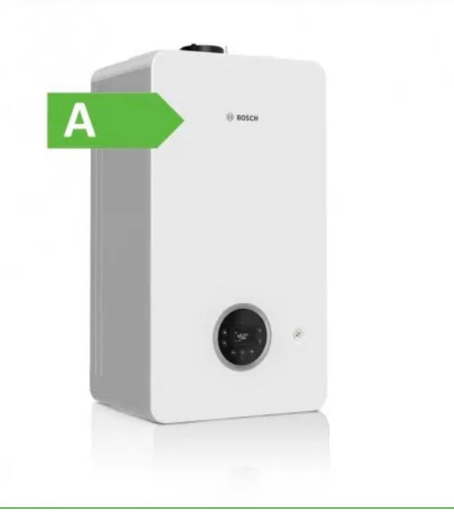 Bosch GC2300 iw 24/30, Ophalen of Verzenden, Nieuw, Aardgas