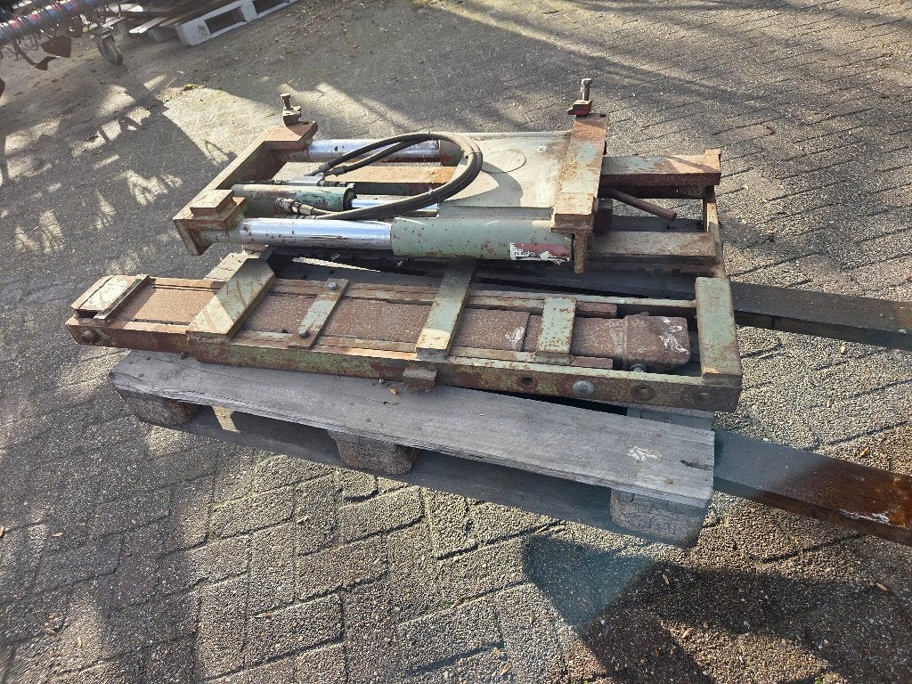 Faber kistenkantelaar Met zijarm Fem 2, Doe-het-zelf en Bouw, Ophalen, Zo goed als nieuw, IJzer