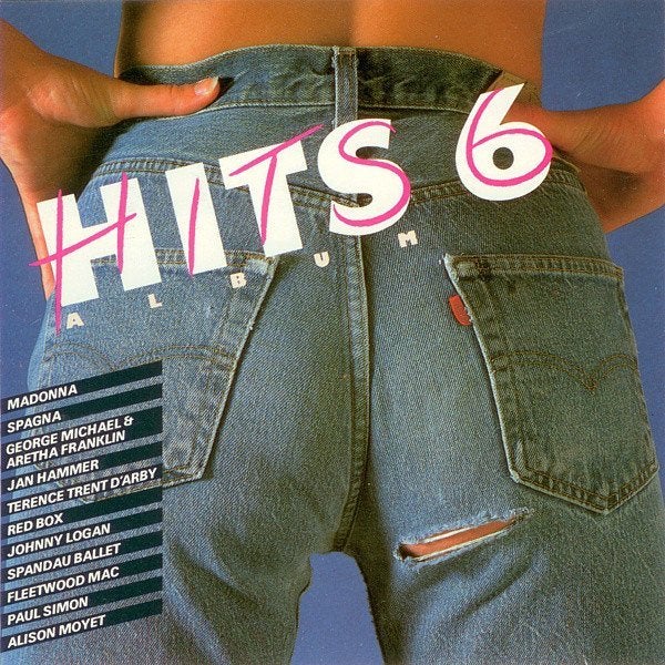 SALE--CD VARIOUS - Hits Album 6, Verzenden