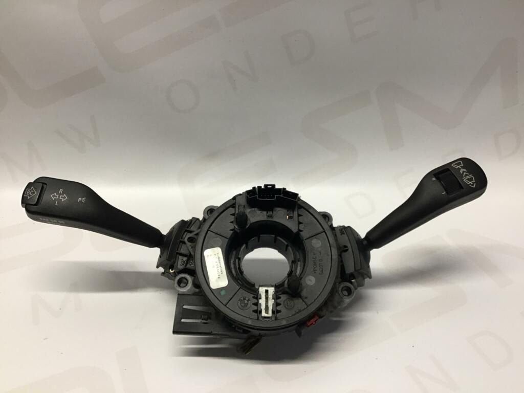Combischakelaar stuurkolom BMW E39 613183764459, Gebruikt, -, -, Ophalen of Verzenden