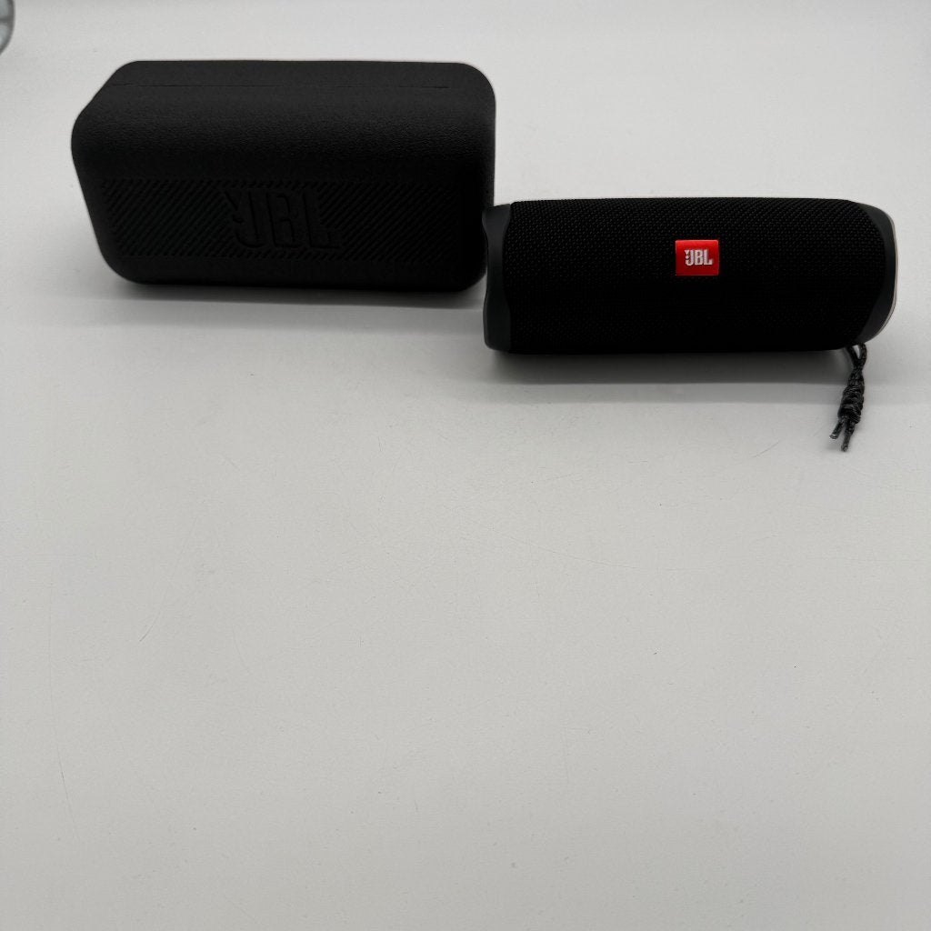 JBL Flip 5 Bluetooth speaker - zwart - in nette staat, JBL, Ophalen of Verzenden, Zo goed als nieuw, Bluetooth