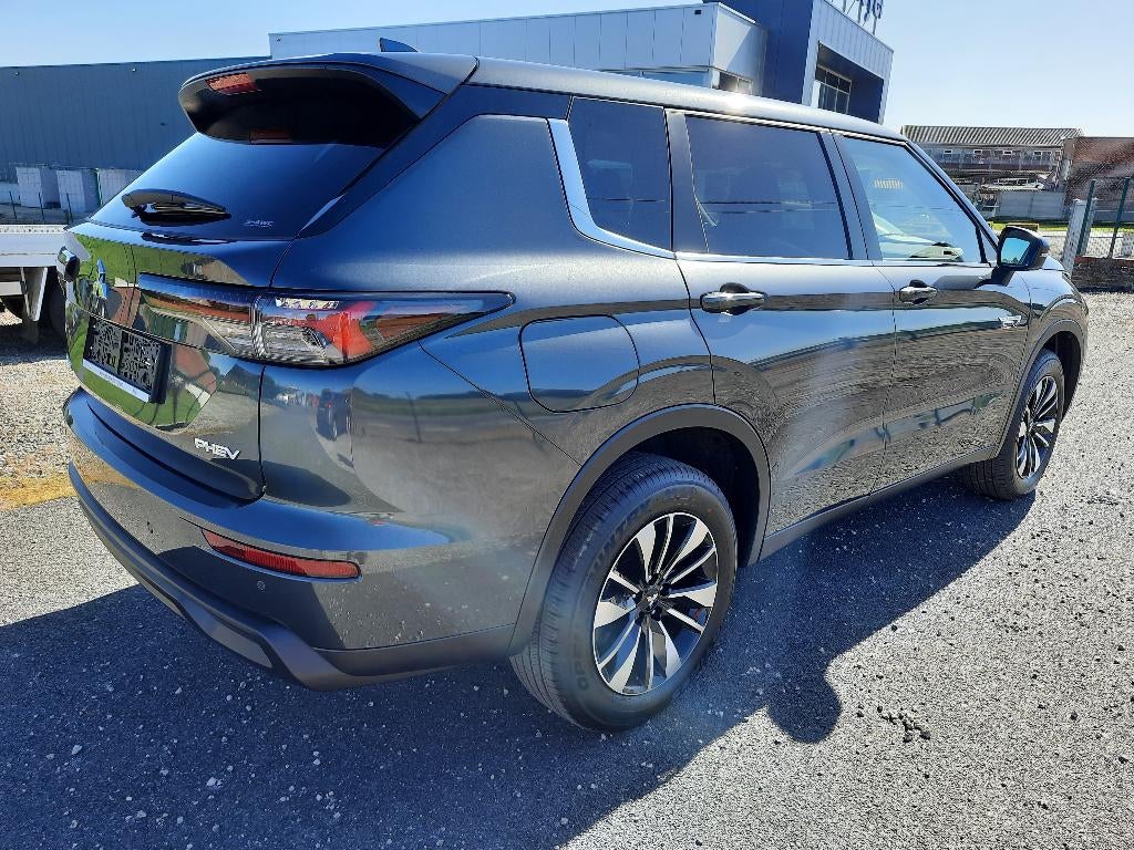 Mitsubishi Outlander 2.4i PHEV Intense nieuw daginschrijving, Autos, Mitsubishi, Achat, Outlander, Euro 6, Entreprise