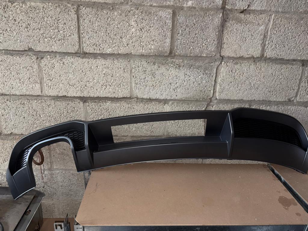 Audi A3 8v sline diffuser, Ophalen of Verzenden, Voor, Audi