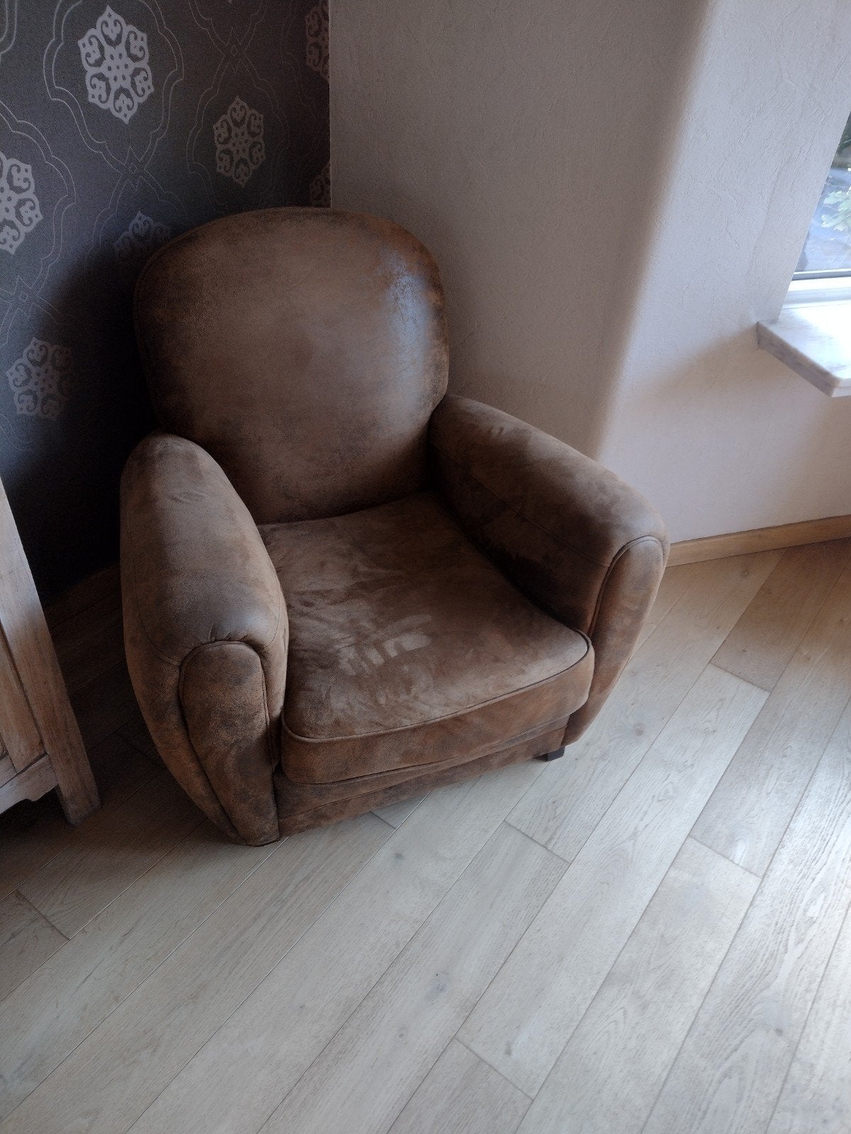 clubzetel, Huis en Inrichting, Ophalen, Leer