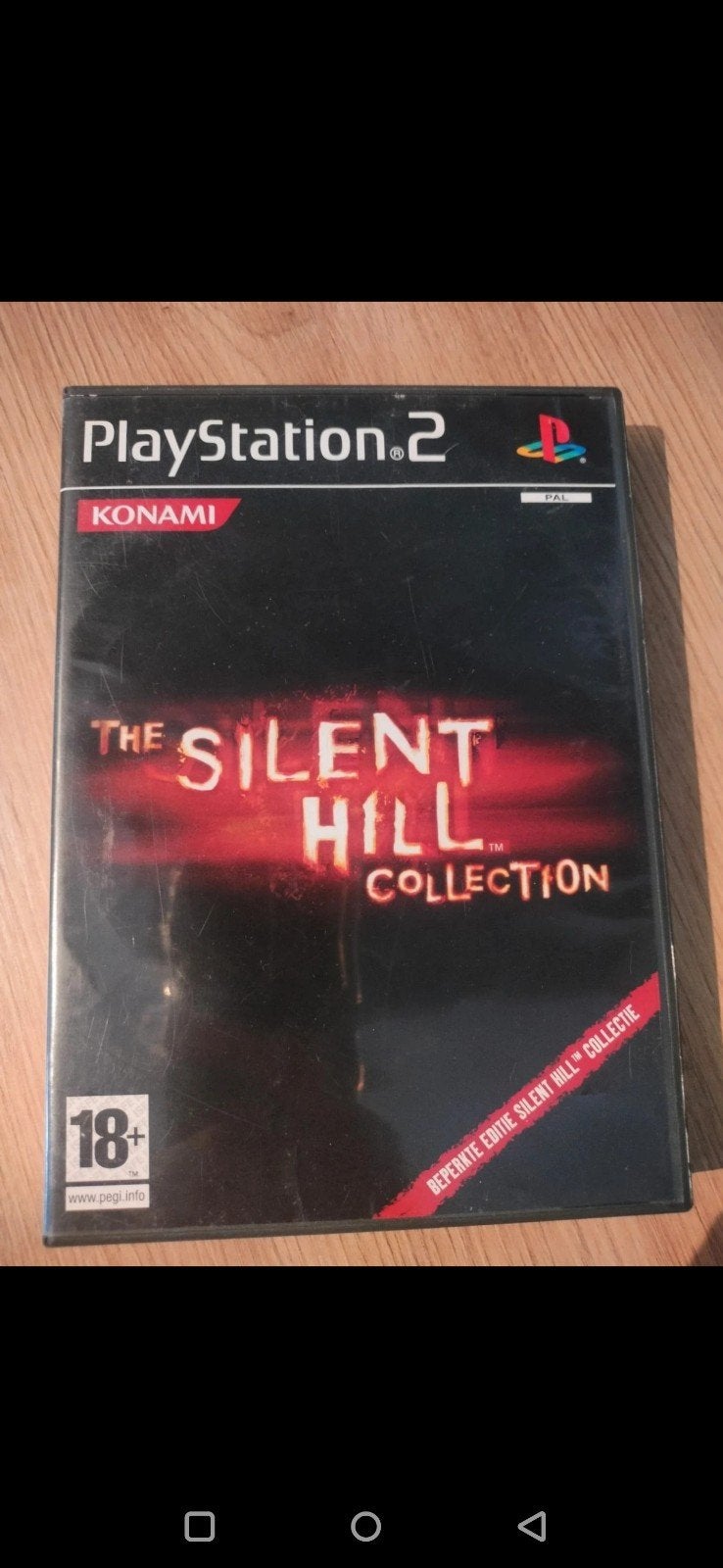 The Silent Hill Collection CIB - PS2, Games en Spelcomputers, Games | Sony PlayStation 2, Ophalen of Verzenden